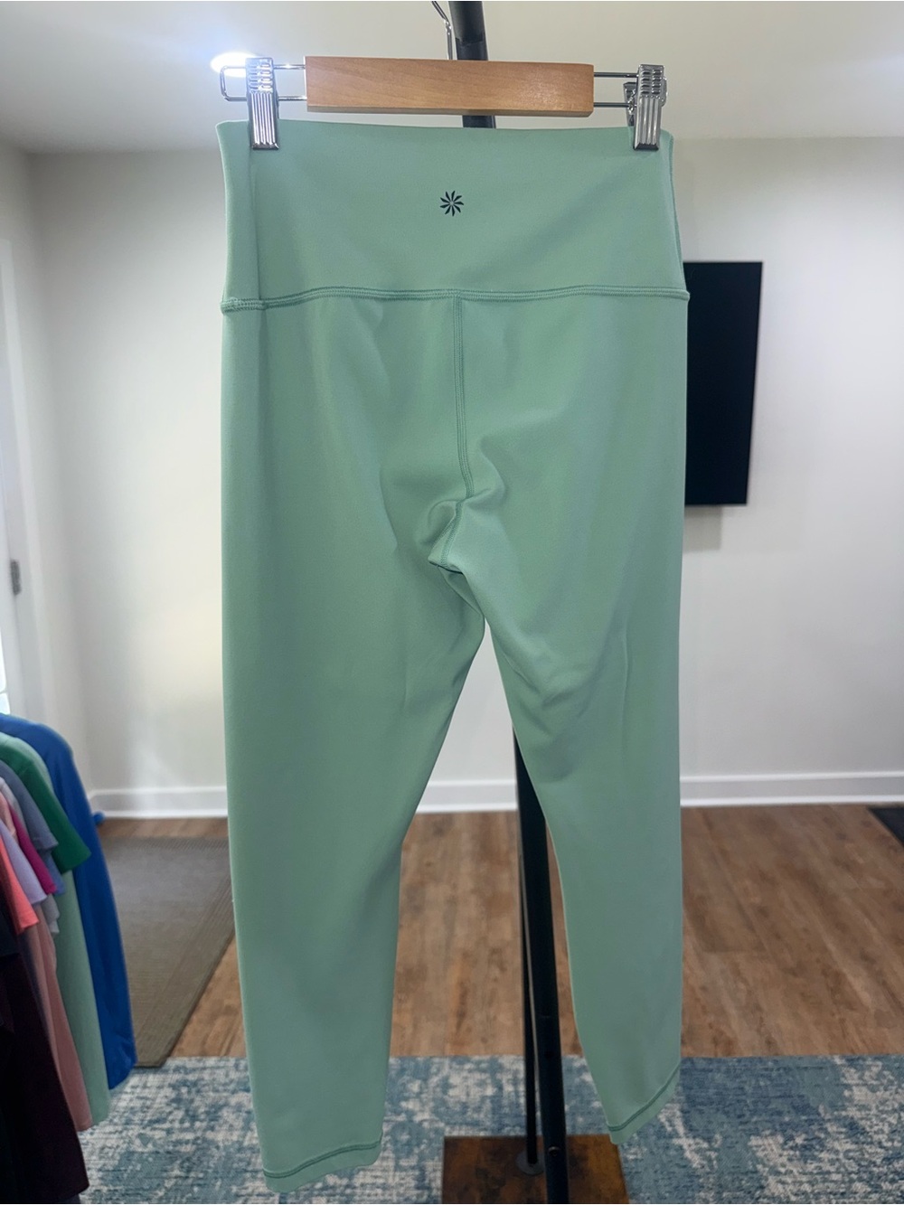 Athleta Transcend 7/8 Tight